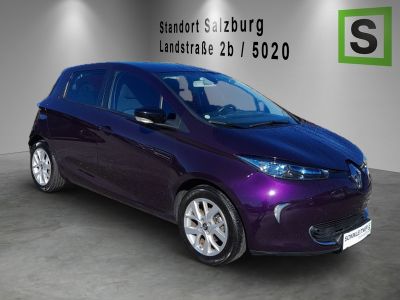 Renault Zoe Gebrauchtwagen