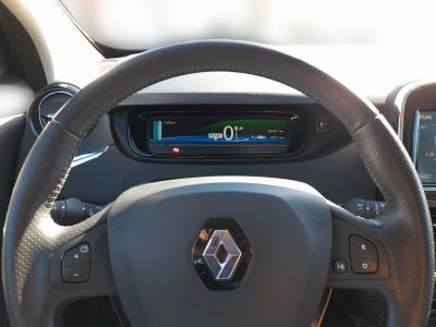 Renault Zoe Gebrauchtwagen