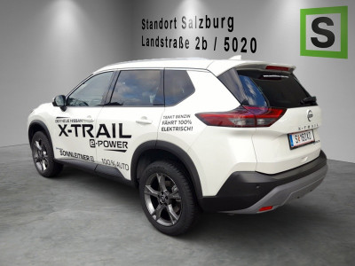 Nissan X-Trail Vorführwagen