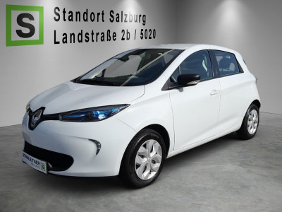 Renault Zoe Gebrauchtwagen