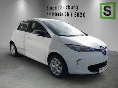 Renault Zoe Gebrauchtwagen