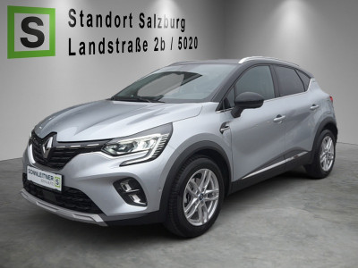 Renault Captur Gebrauchtwagen