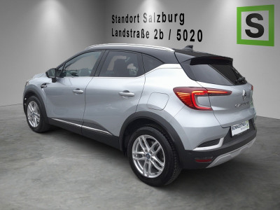 Renault Captur Gebrauchtwagen