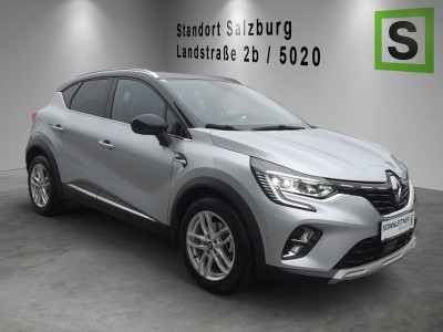 Renault Captur Gebrauchtwagen