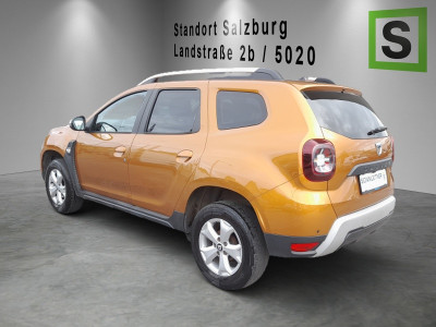 Dacia Duster Gebrauchtwagen