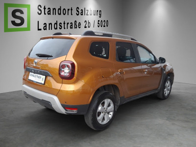 Dacia Duster Gebrauchtwagen