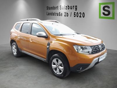 Dacia Duster Gebrauchtwagen