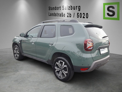 Dacia Duster Gebrauchtwagen