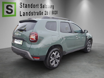 Dacia Duster Gebrauchtwagen