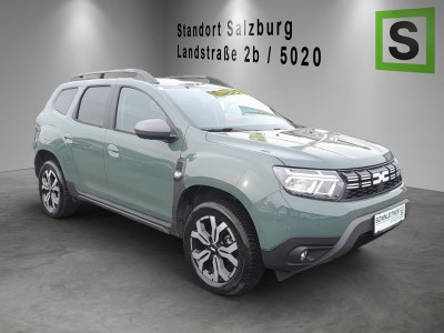 Dacia Duster Gebrauchtwagen