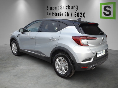 Renault Captur Gebrauchtwagen