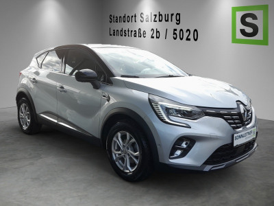 Renault Captur Gebrauchtwagen