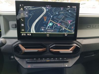 Dacia Duster Vorführwagen