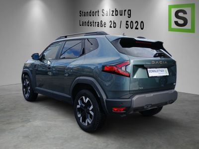 Dacia Duster Vorführwagen