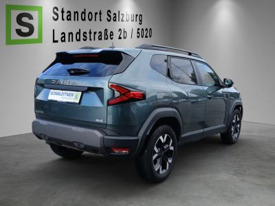 Dacia Duster Vorführwagen