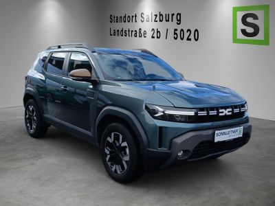 Dacia Duster Vorführwagen