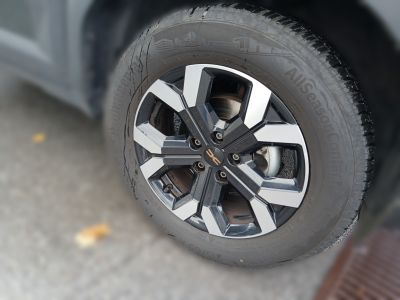 Dacia Duster Vorführwagen