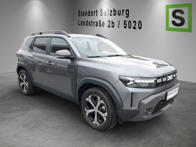 Dacia Duster Gebrauchtwagen