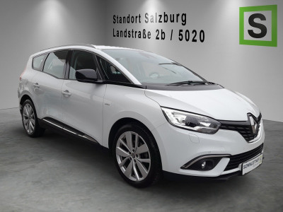 Renault Scénic Gebrauchtwagen