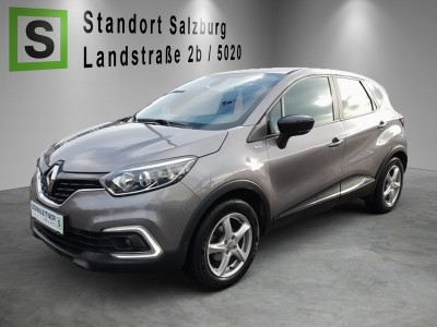 Renault Captur Gebrauchtwagen