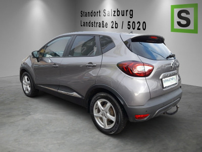 Renault Captur Gebrauchtwagen