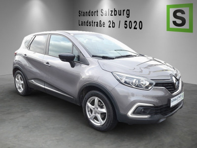 Renault Captur Gebrauchtwagen