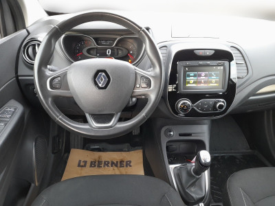 Renault Captur Gebrauchtwagen