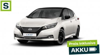 Nissan Leaf Tageszulassung