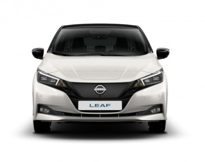 Nissan Leaf Tageszulassung