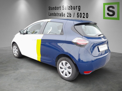 Renault Zoe Gebrauchtwagen