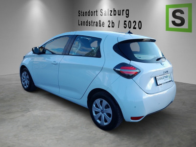 Renault Zoe Gebrauchtwagen