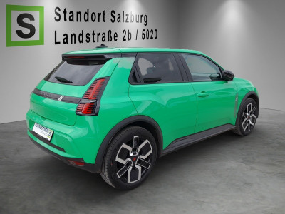 Renault R5 Vorführwagen Renault R5 Vorführwagen