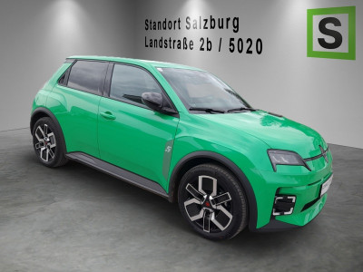 Renault R5 Vorführwagen Renault R5 Vorführwagen