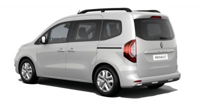 Renault Kangoo Tageszulassung