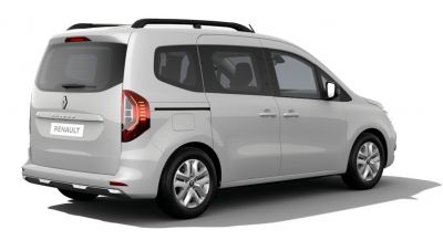 Renault Kangoo Tageszulassung