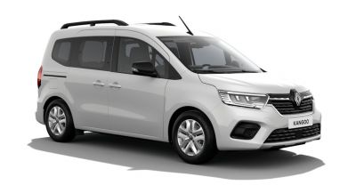 Renault Kangoo Tageszulassung