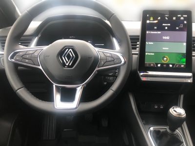 Renault Captur Vorführwagen