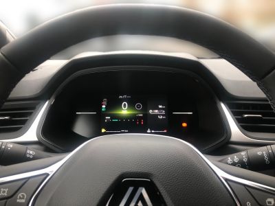 Renault Captur Vorführwagen