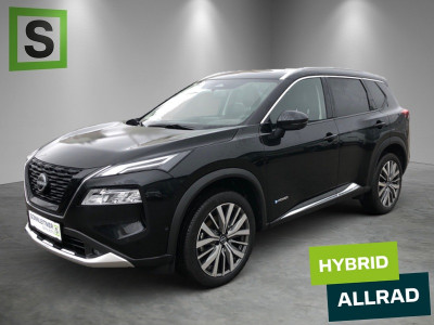 Nissan X-Trail Gebrauchtwagen Nissan X-Trail Gebrauchtwagen