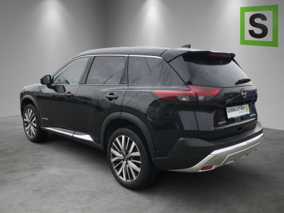 Nissan X-Trail Gebrauchtwagen Nissan X-Trail Gebrauchtwagen