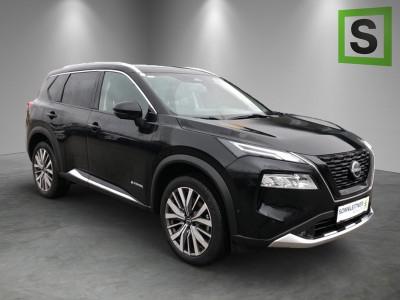 Nissan X-Trail Gebrauchtwagen Nissan X-Trail Gebrauchtwagen