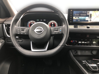 Nissan X-Trail Gebrauchtwagen Nissan X-Trail Gebrauchtwagen