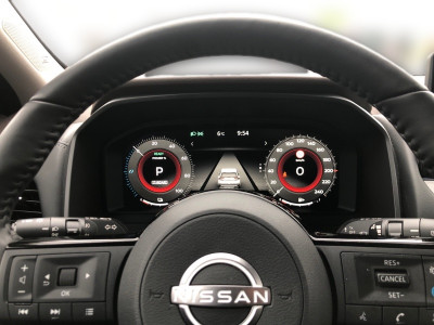 Nissan X-Trail Gebrauchtwagen Nissan X-Trail Gebrauchtwagen