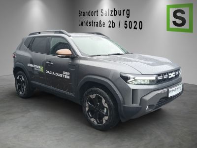 Dacia Duster Vorführwagen