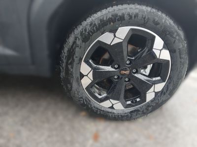 Dacia Duster Vorführwagen