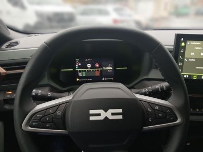 Dacia Duster Vorführwagen