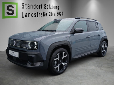 Renault R4 Vorführwagen