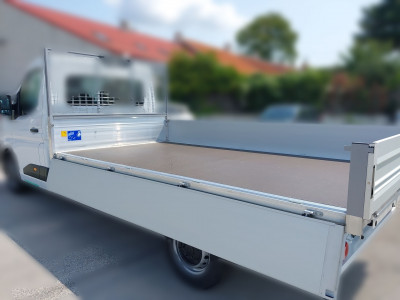 Renault Master Neuwagen