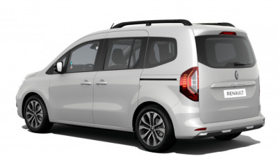 Renault Kangoo Tageszulassung