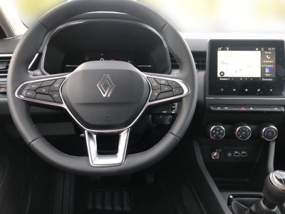 Renault Clio Vorführwagen